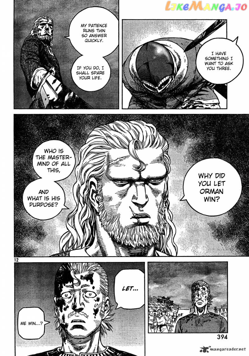 Read Vinland Saga En Manga Online
