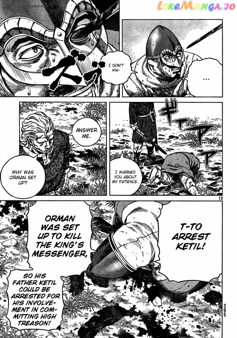 Read Vinland Saga En Manga Online