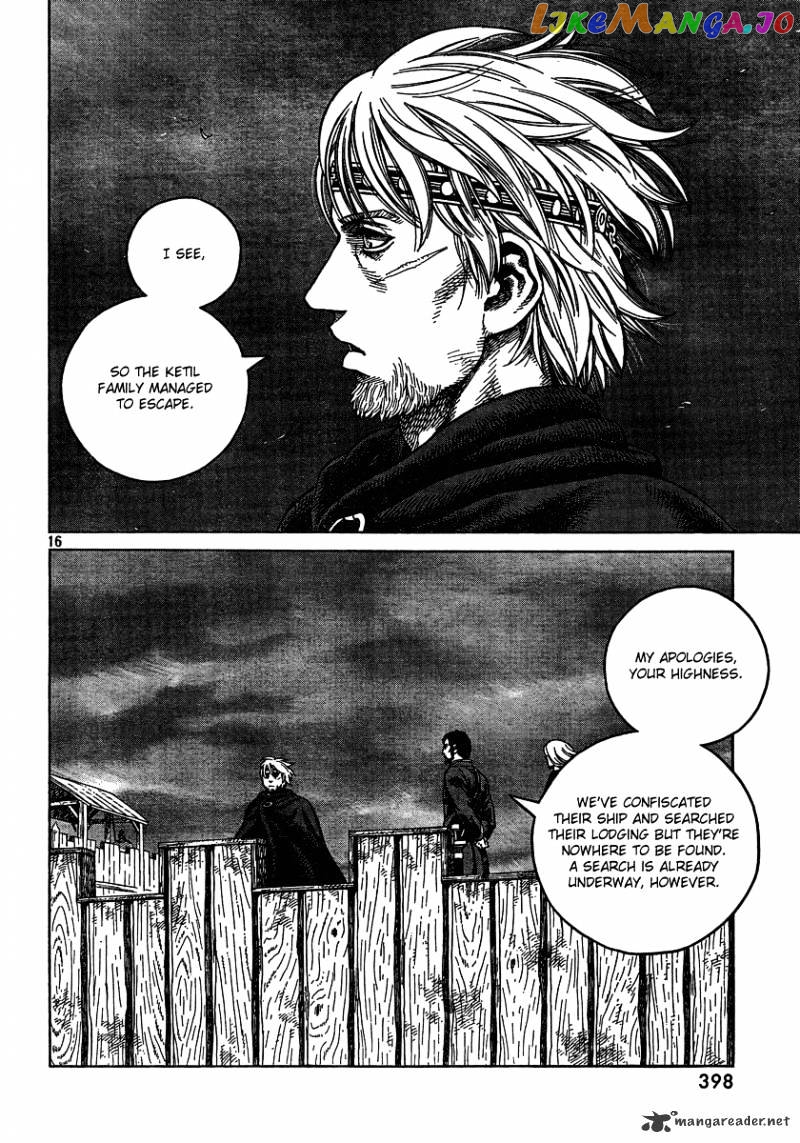 Read Vinland Saga En Manga Online