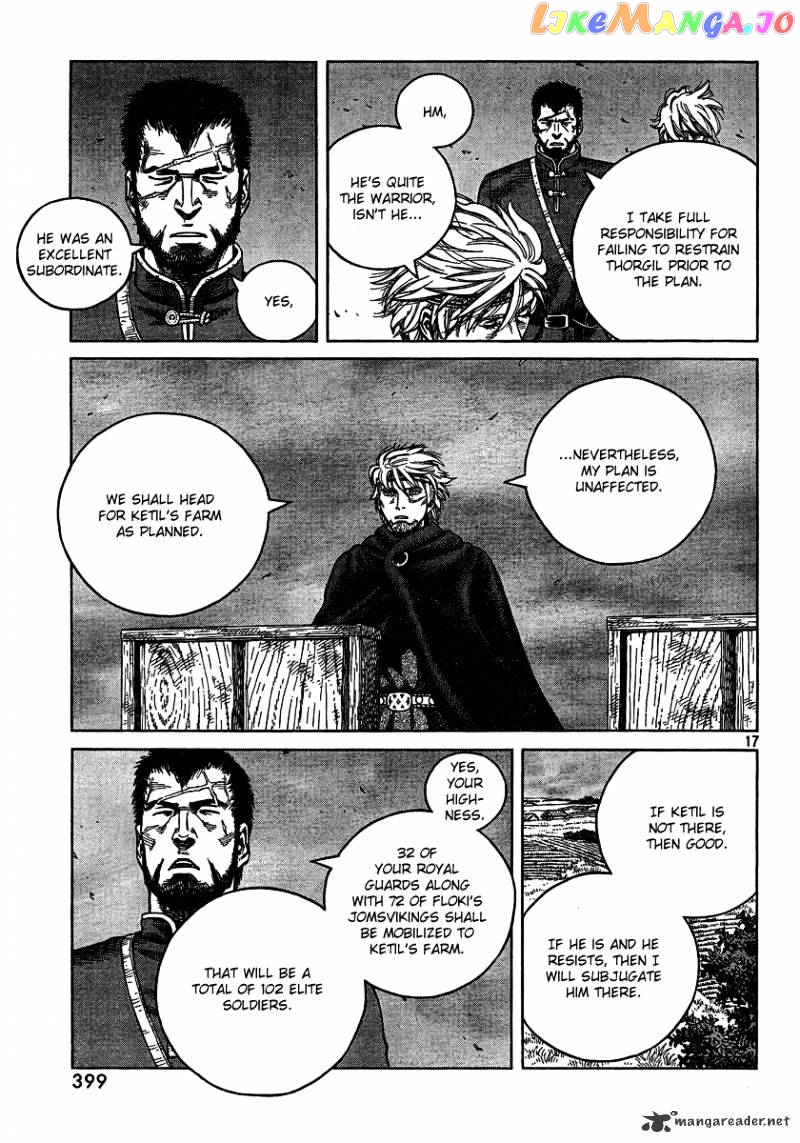 Read Vinland Saga En Manga Online