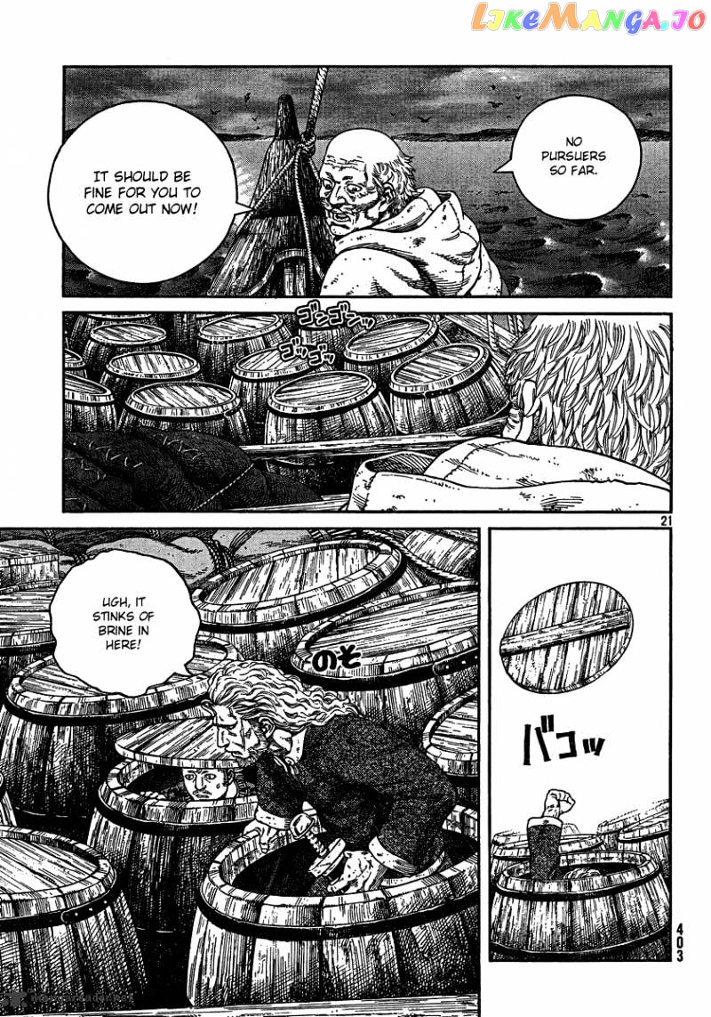 Read Vinland Saga En Manga Online