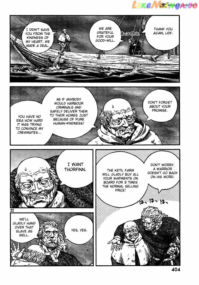 Read Vinland Saga En Manga Online