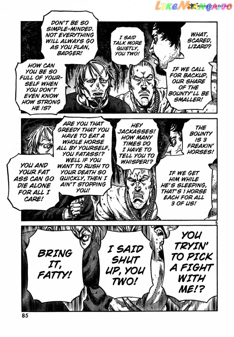 Read Vinland Saga En Manga Online