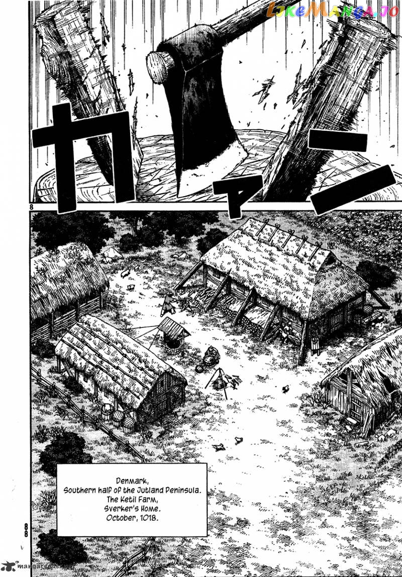 Read Vinland Saga En Manga Online