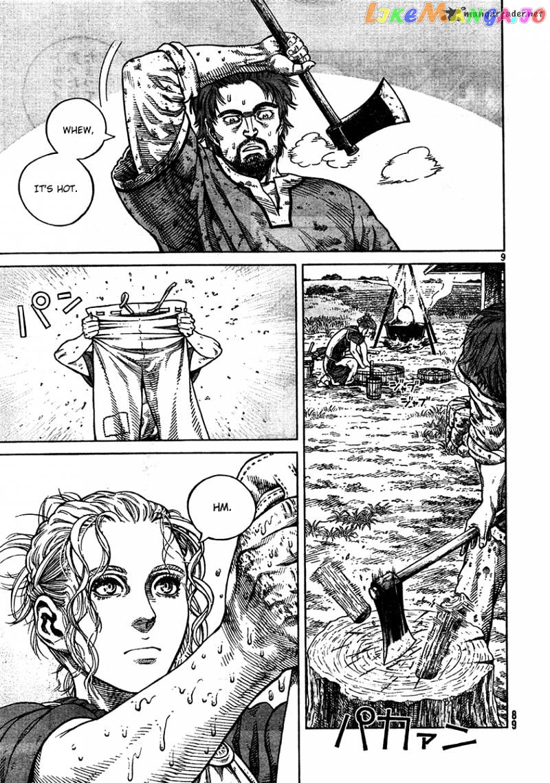 Read Vinland Saga En Manga Online