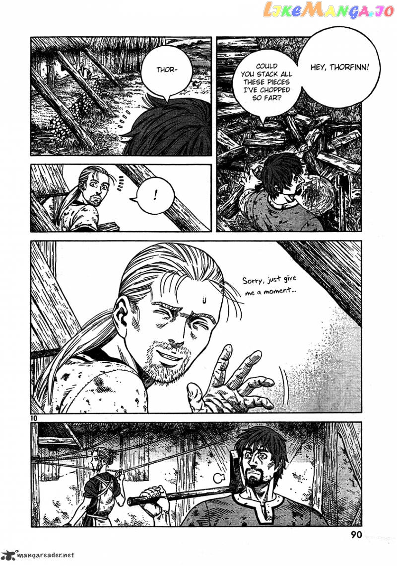 Read Vinland Saga En Manga Online