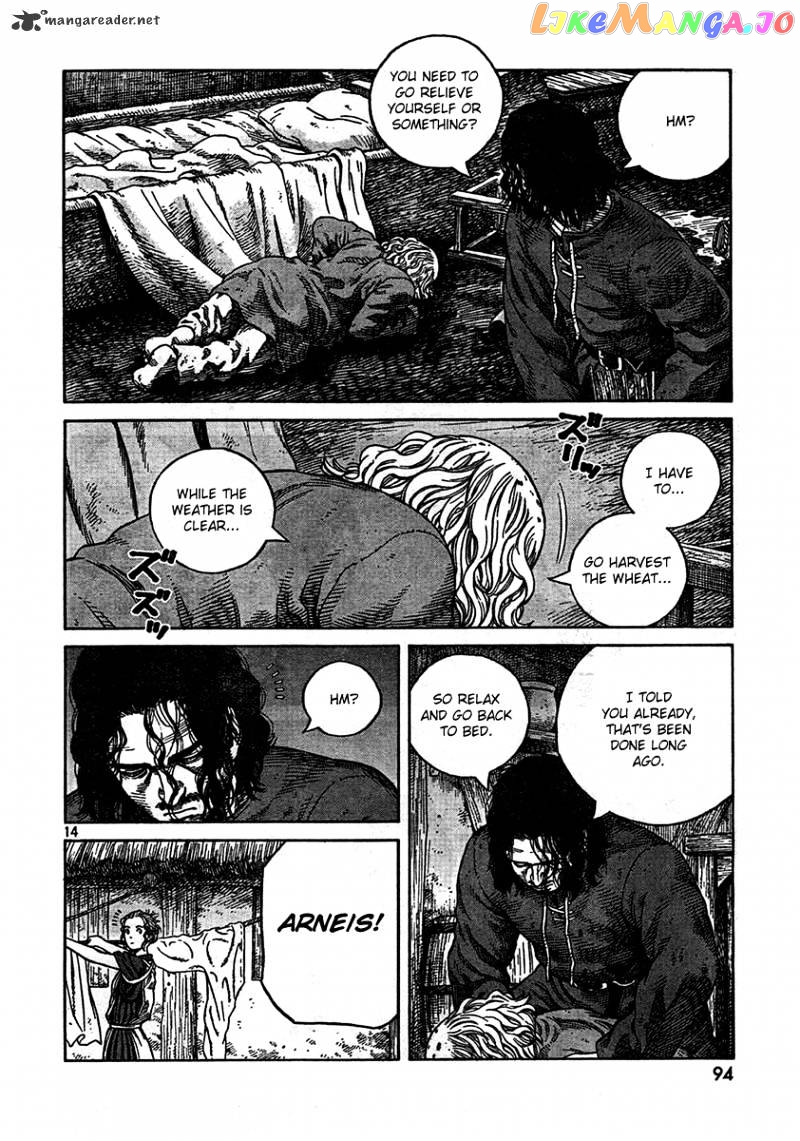 Read Vinland Saga En Manga Online