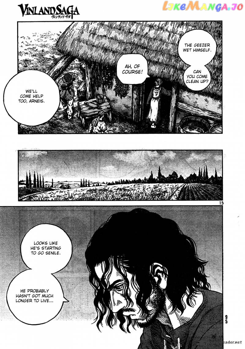 Read Vinland Saga En Manga Online