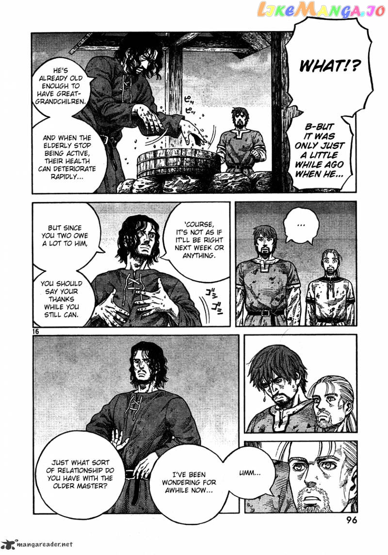 Read Vinland Saga En Manga Online
