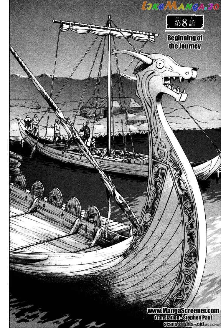 Read Vinland Saga En Manga Online