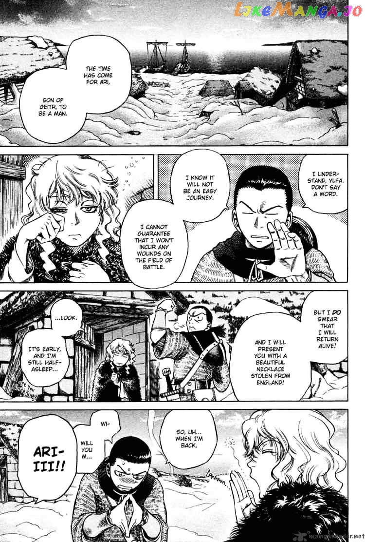 Read Vinland Saga En Manga Online