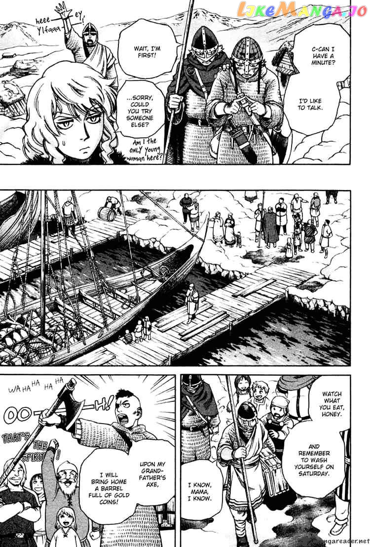 Read Vinland Saga En Manga Online
