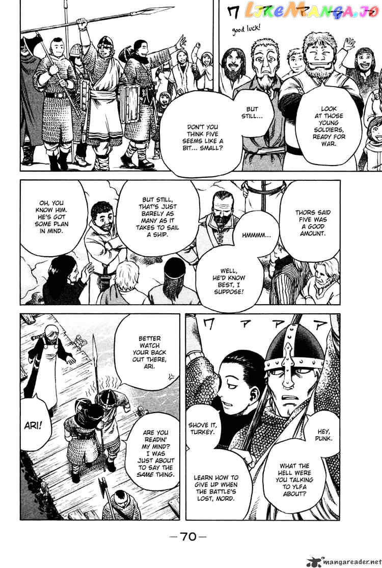 Read Vinland Saga En Manga Online