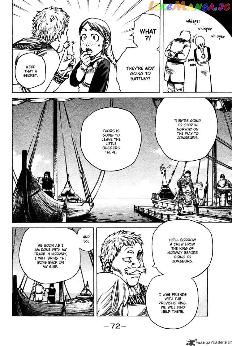 Read Vinland Saga En Manga Online