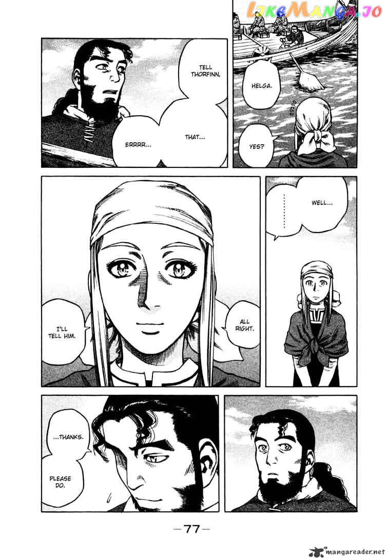 Read Vinland Saga En Manga Online