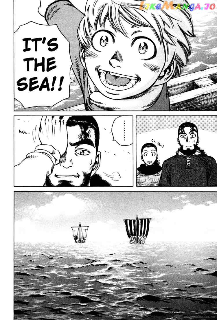 Read Vinland Saga En Manga Online