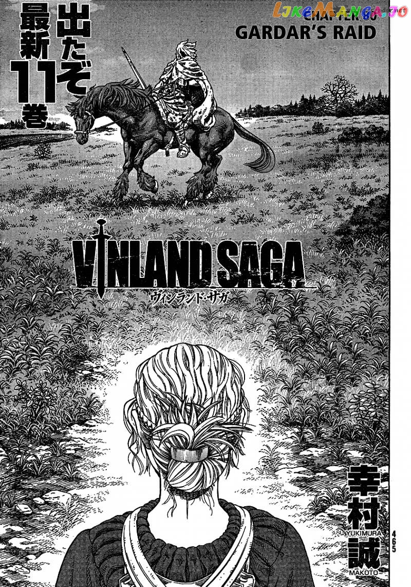 Read Vinland Saga En Manga Online