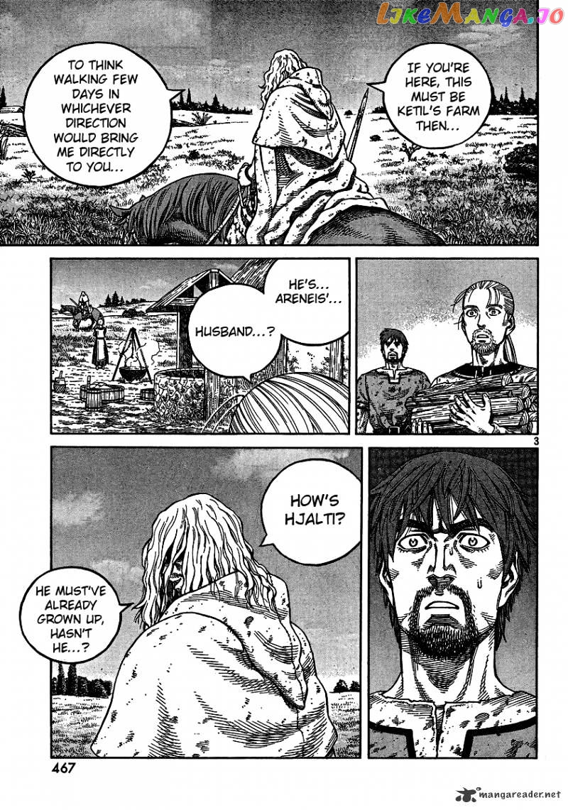 Read Vinland Saga En Manga Online