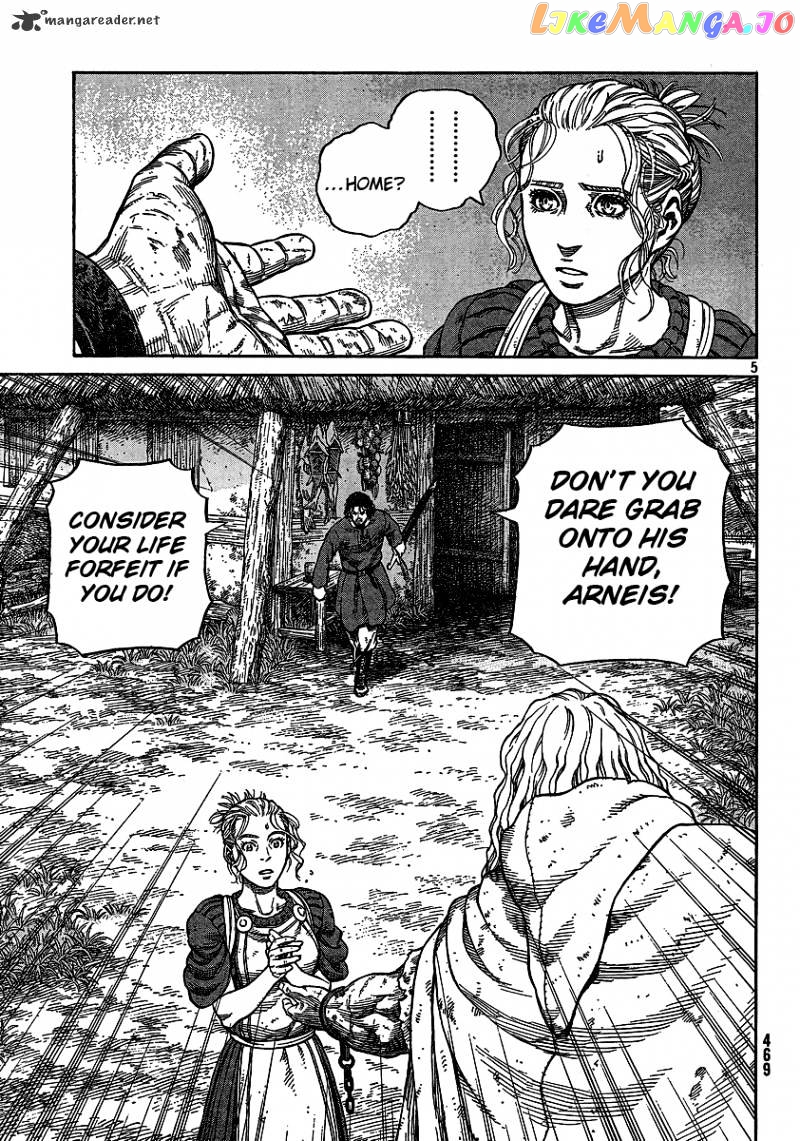 Read Vinland Saga En Manga Online