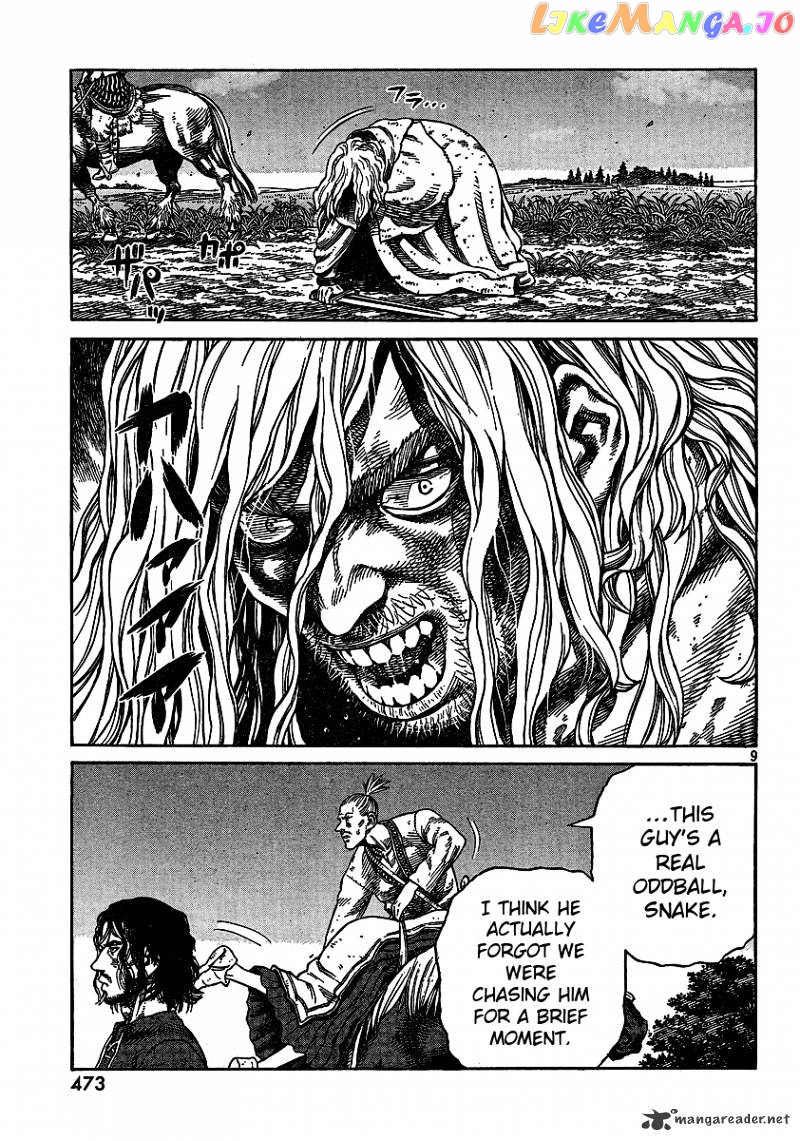 Read Vinland Saga En Manga Online