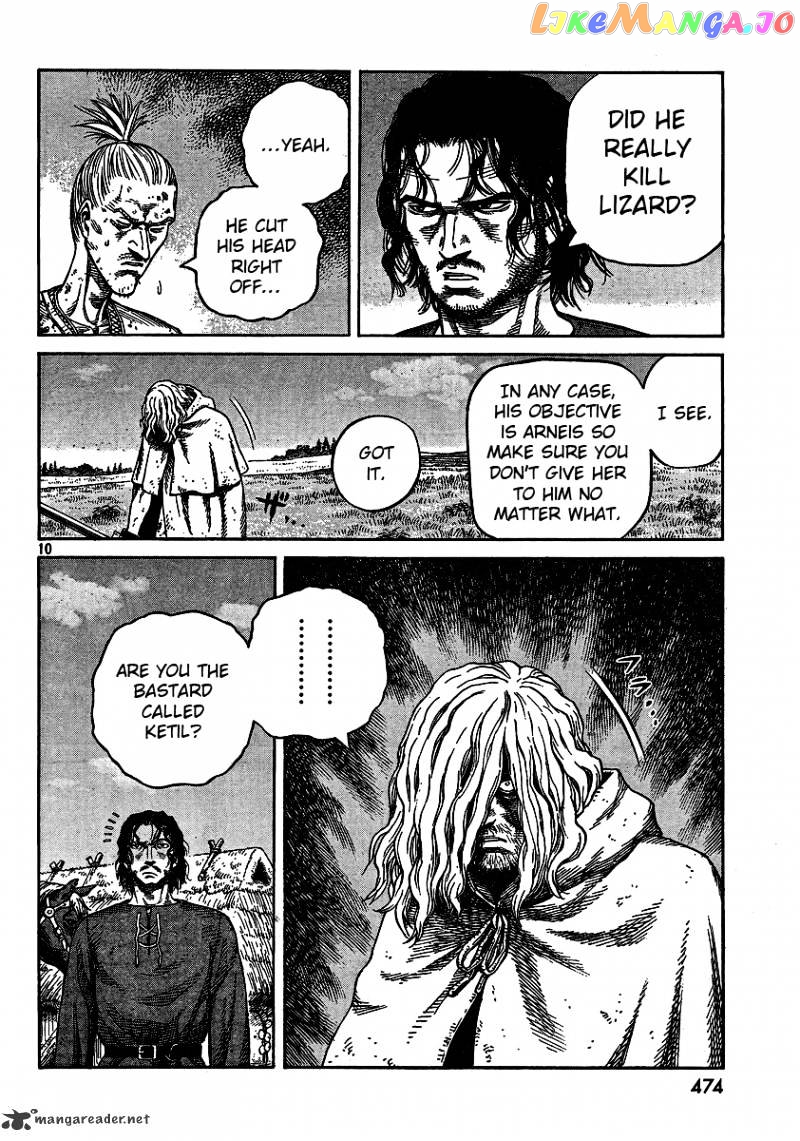 Read Vinland Saga En Manga Online