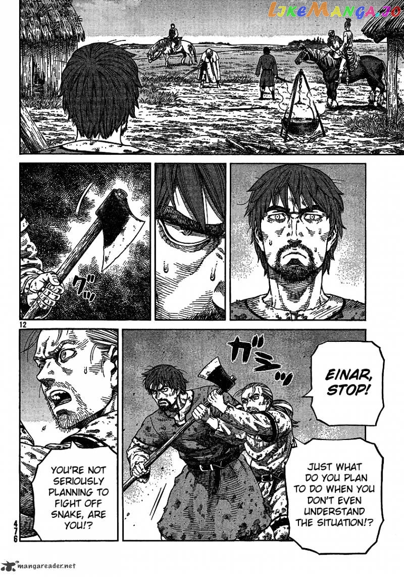 Read Vinland Saga En Manga Online