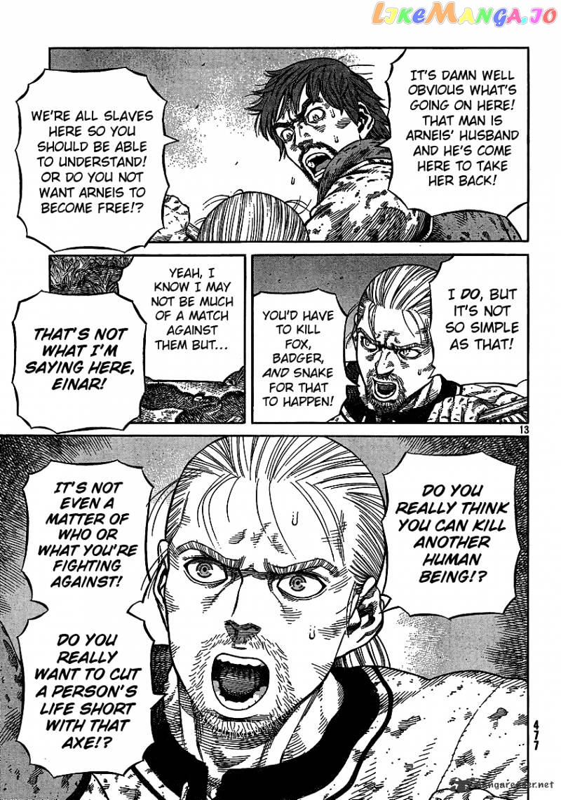 Read Vinland Saga En Manga Online
