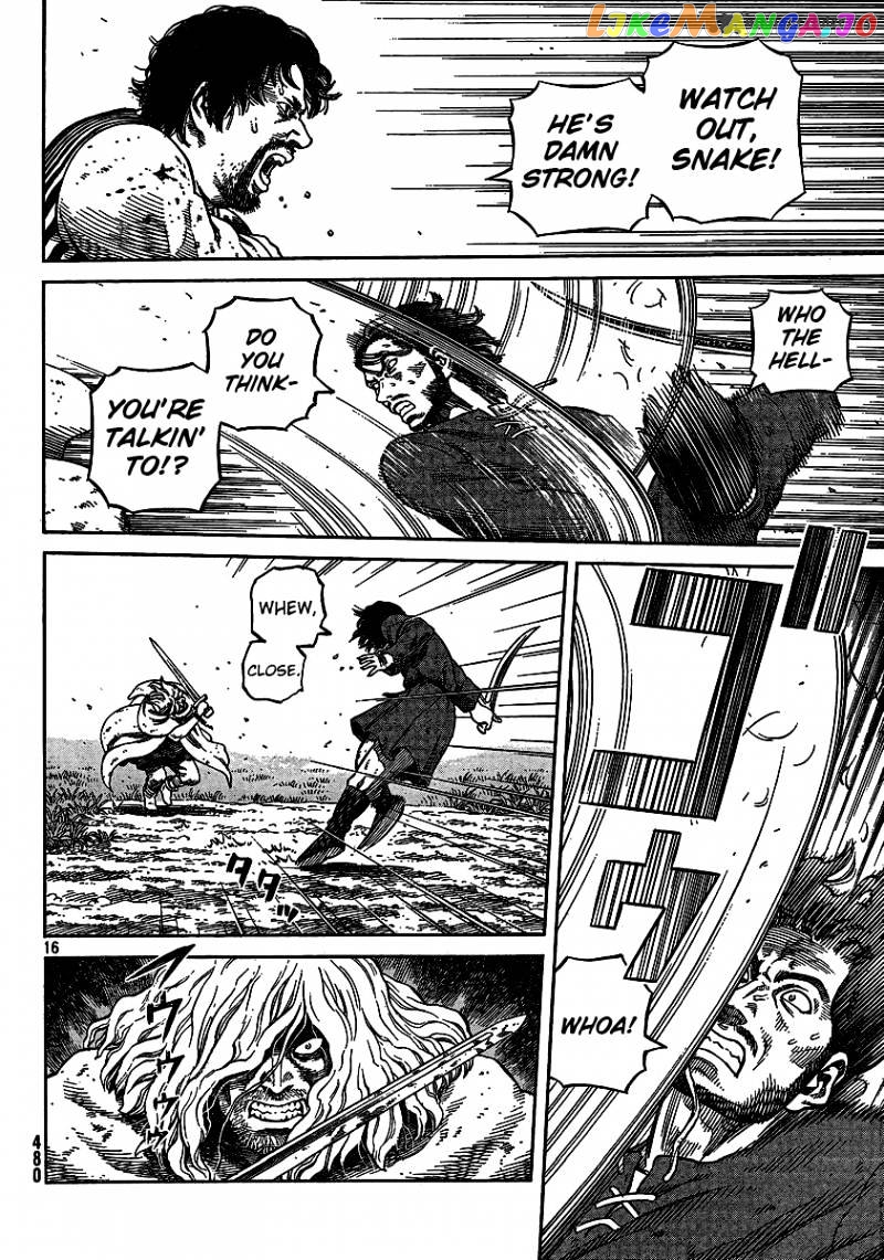 Read Vinland Saga En Manga Online