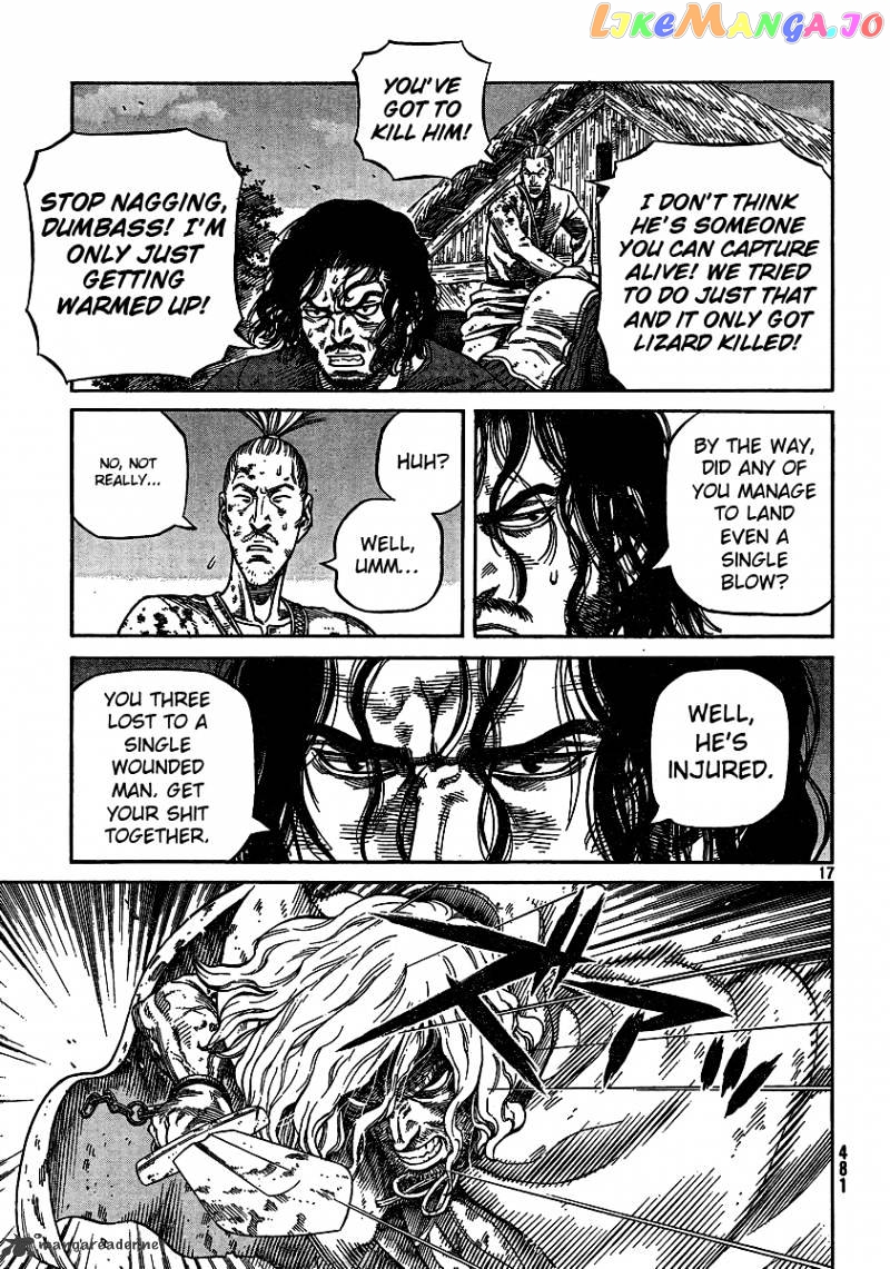 Read Vinland Saga En Manga Online