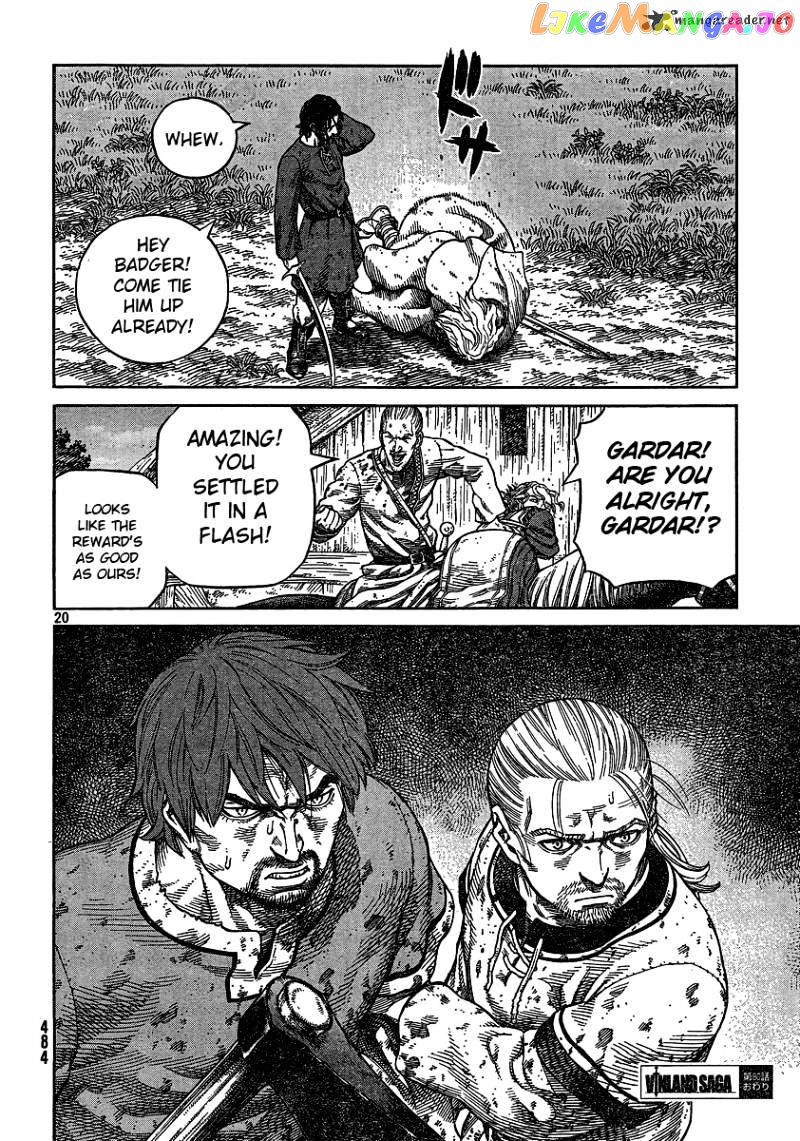 Read Vinland Saga En Manga Online