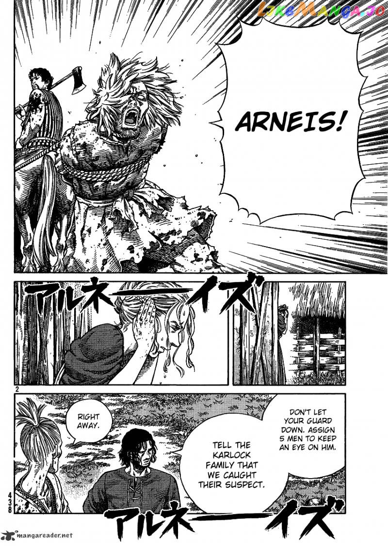 Read Vinland Saga En Manga Online