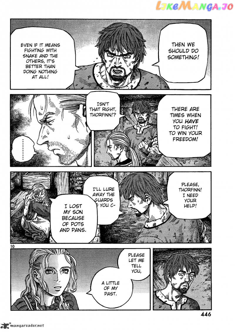 Read Vinland Saga En Manga Online