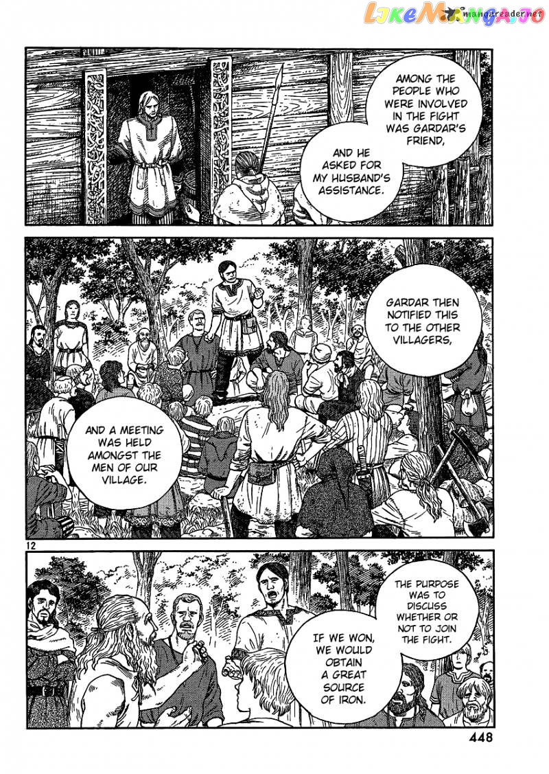 Read Vinland Saga En Manga Online