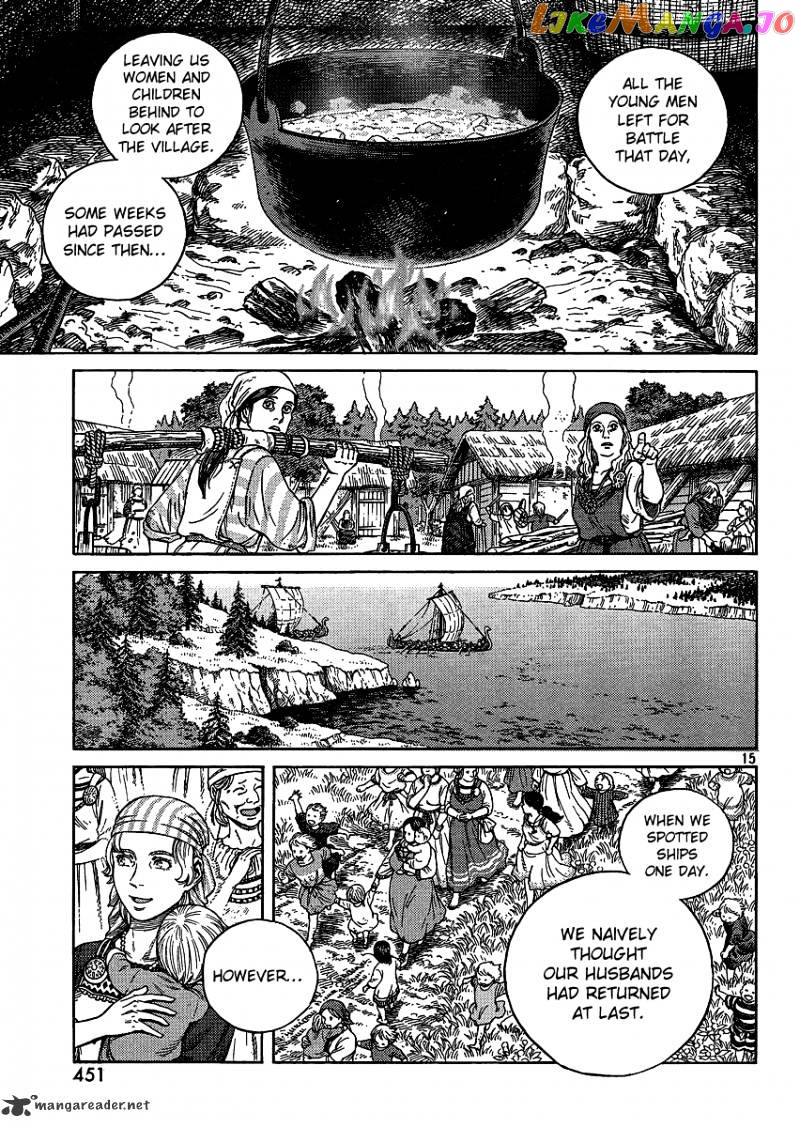 Read Vinland Saga En Manga Online