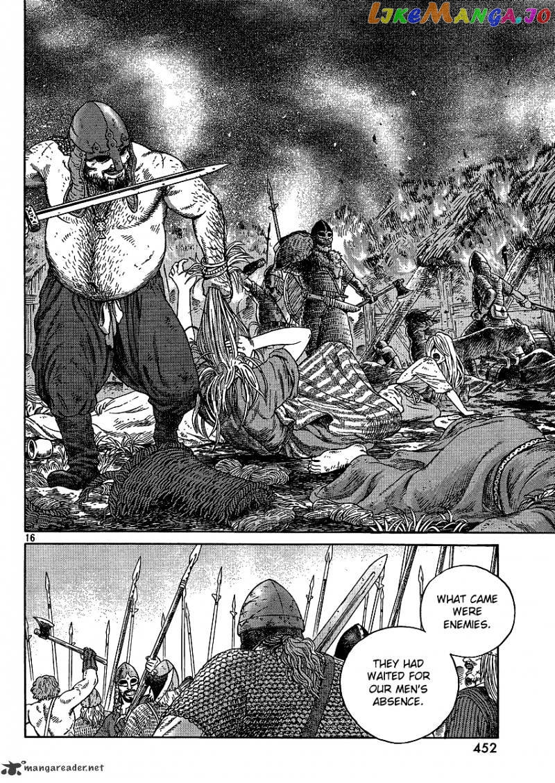 Read Vinland Saga En Manga Online