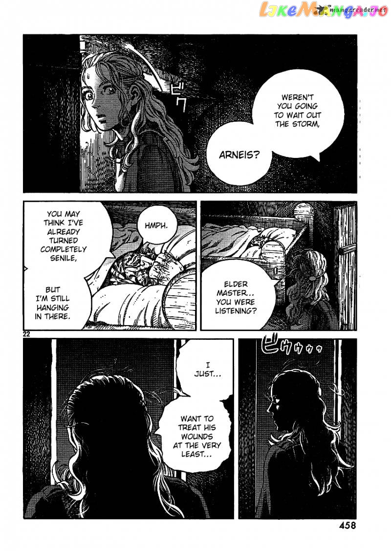 Read Vinland Saga En Manga Online
