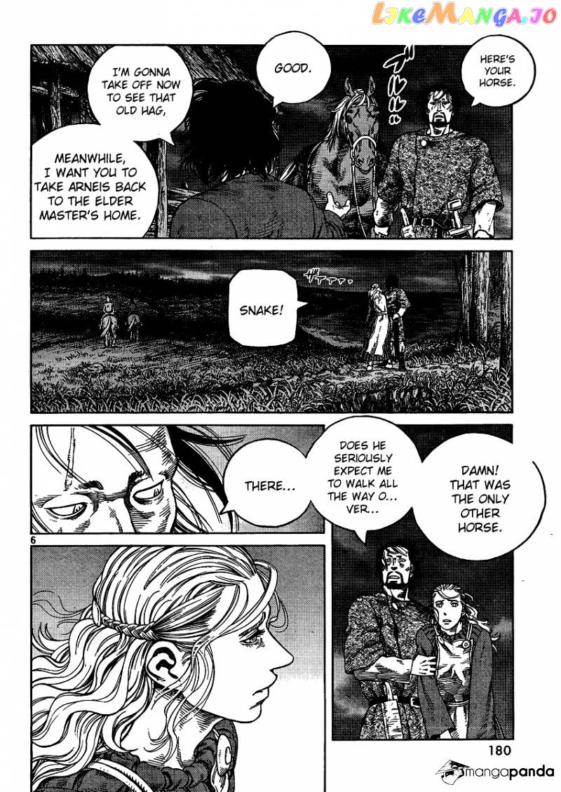 Read Vinland Saga En Manga Online