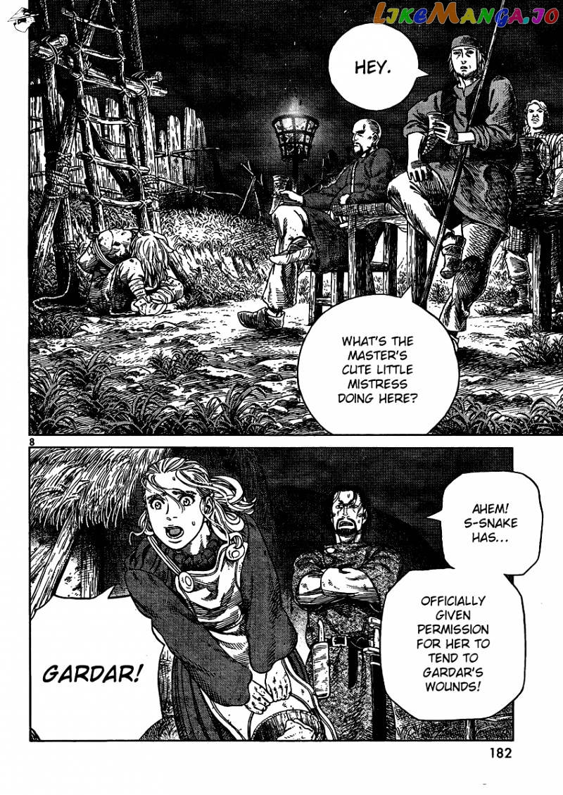 Read Vinland Saga En Manga Online