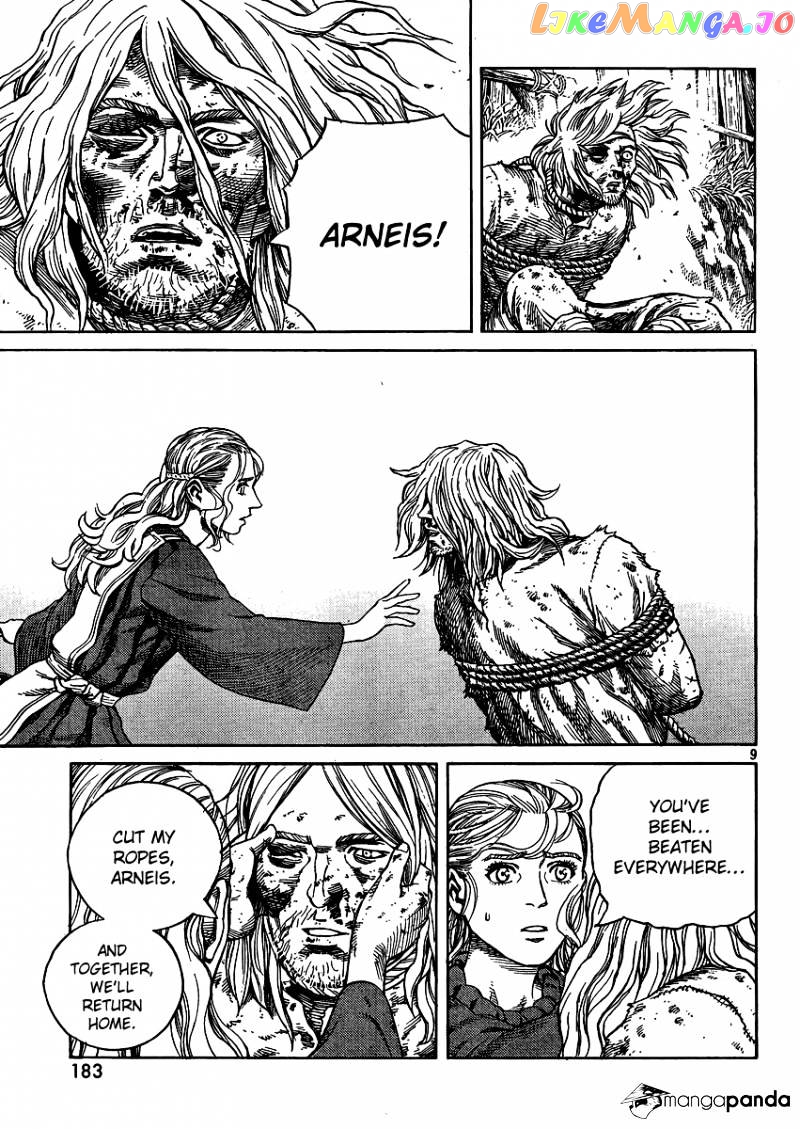 Read Vinland Saga En Manga Online