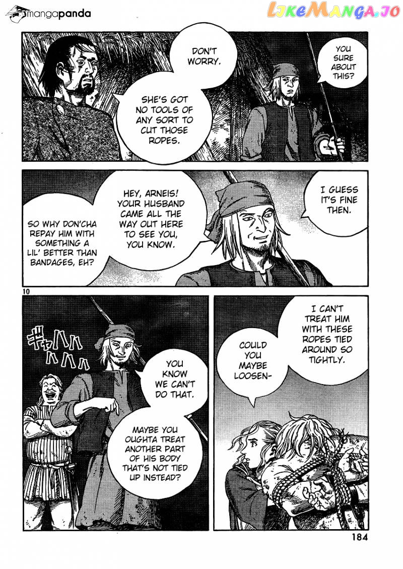 Read Vinland Saga En Manga Online
