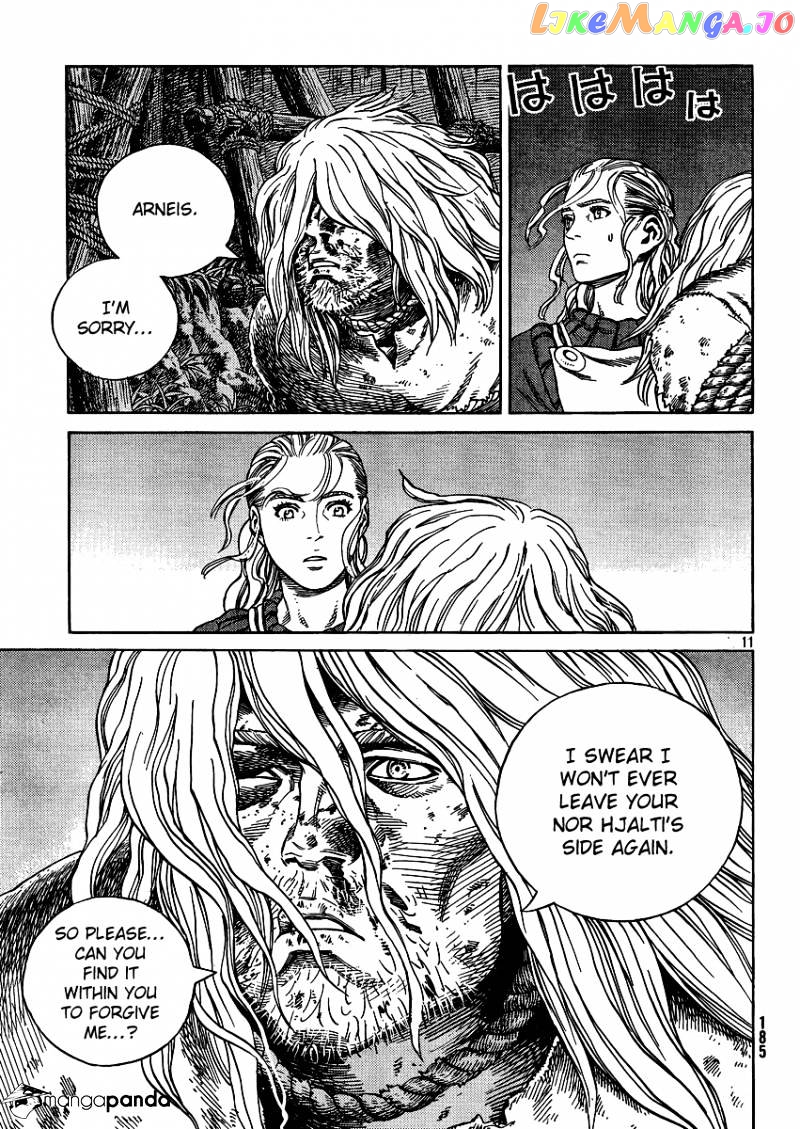 Read Vinland Saga En Manga Online