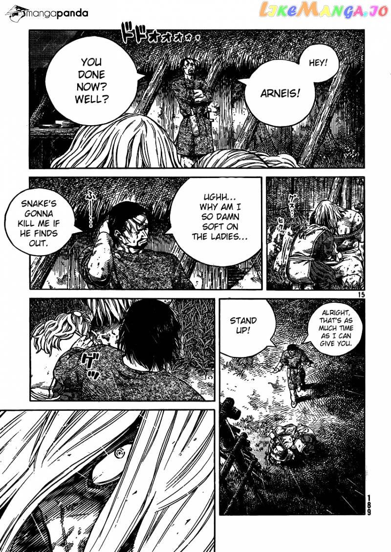 Read Vinland Saga En Manga Online