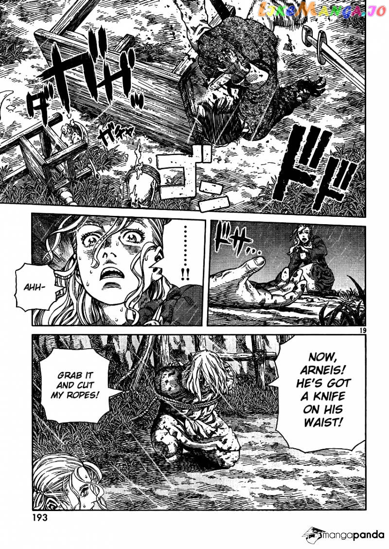 Read Vinland Saga En Manga Online