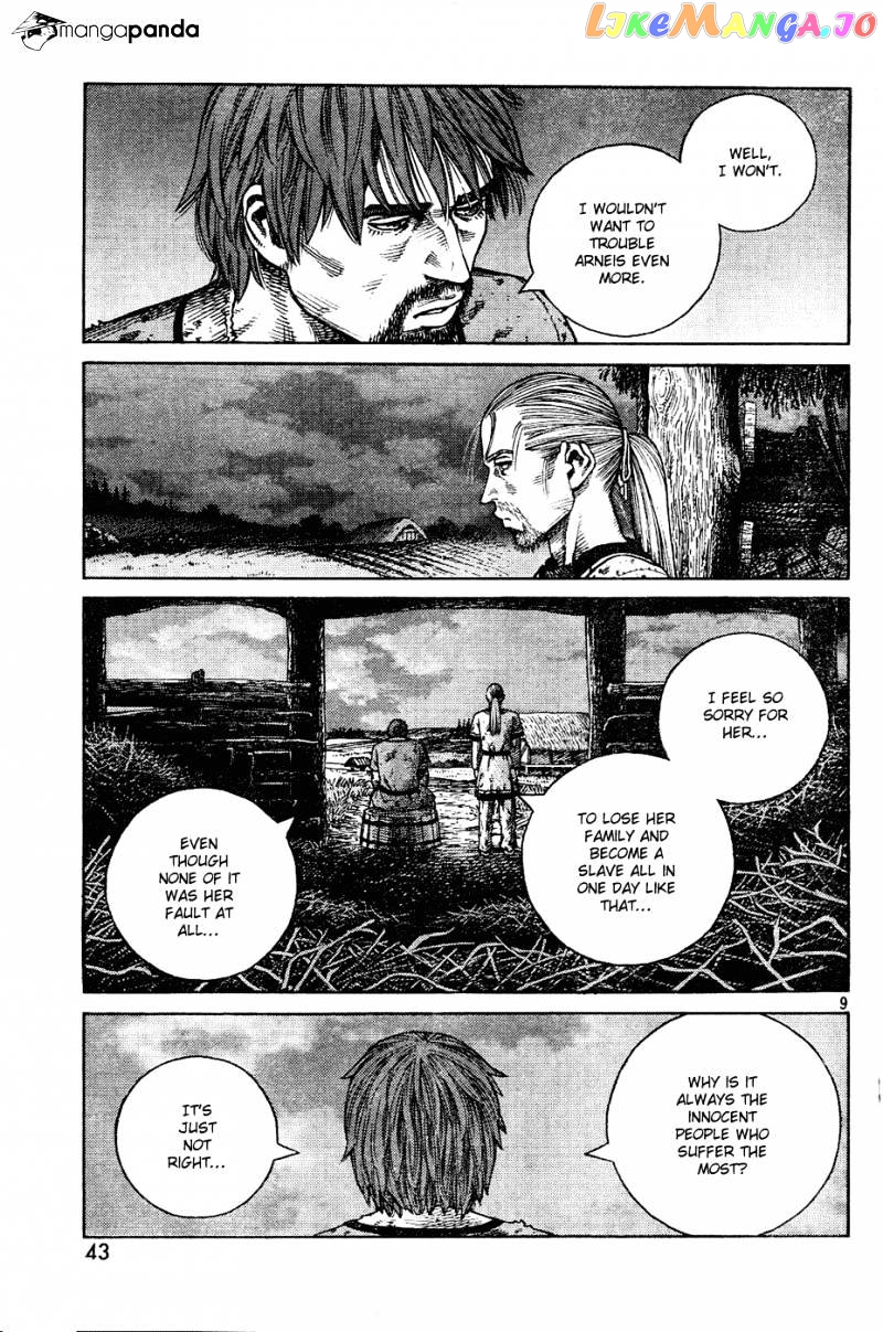 Read Vinland Saga En Manga Online