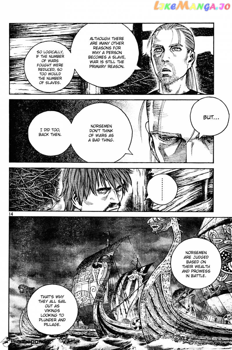 Read Vinland Saga En Manga Online
