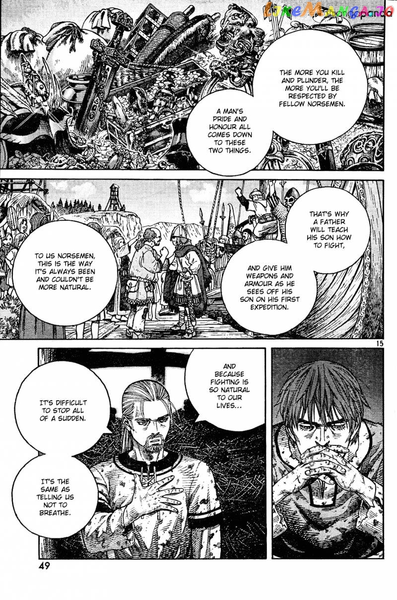 Read Vinland Saga En Manga Online