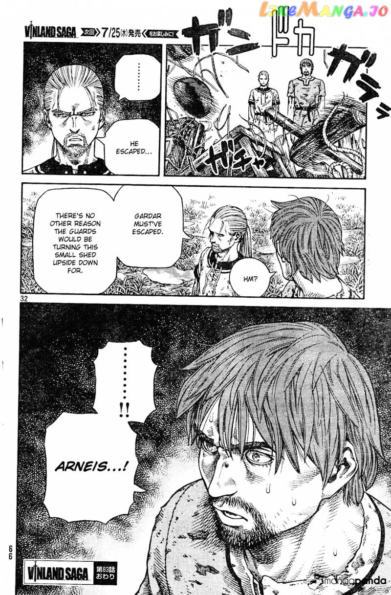 Read Vinland Saga En Manga Online