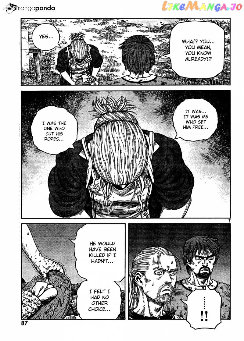 Read Vinland Saga En Manga Online