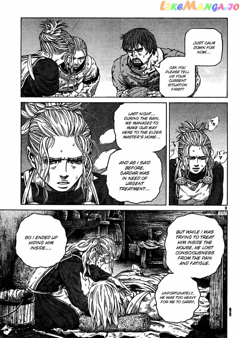 Read Vinland Saga En Manga Online