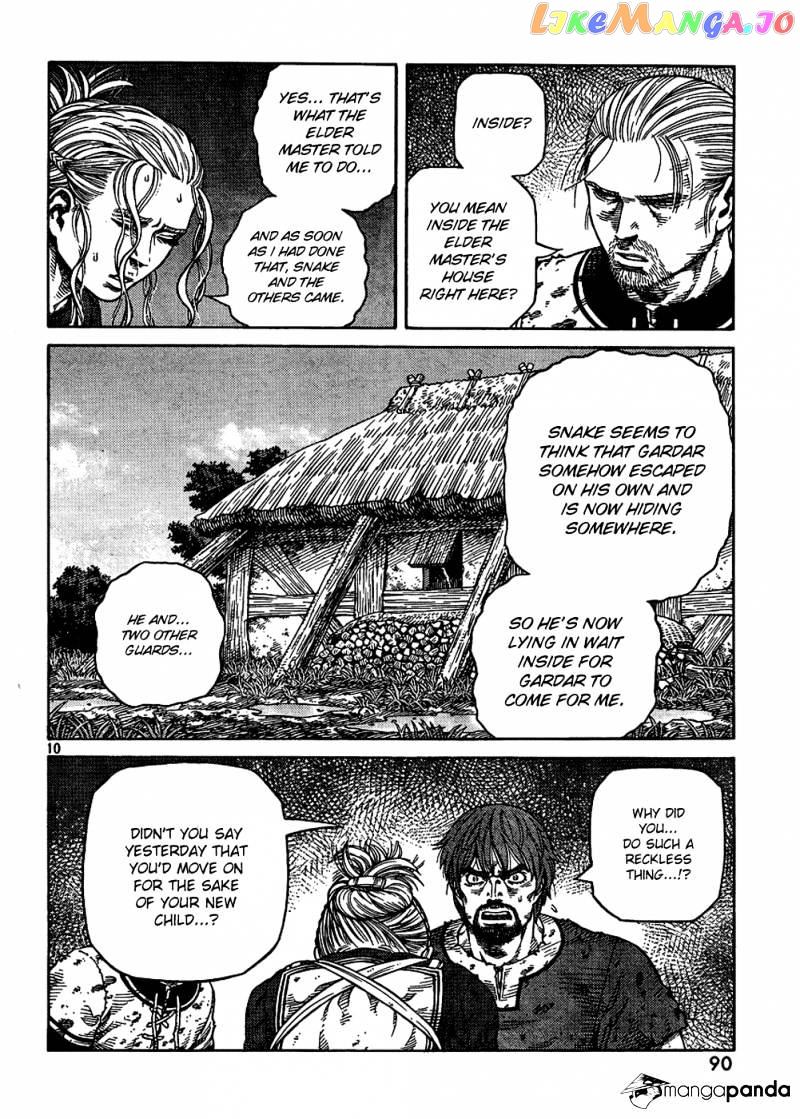 Read Vinland Saga En Manga Online